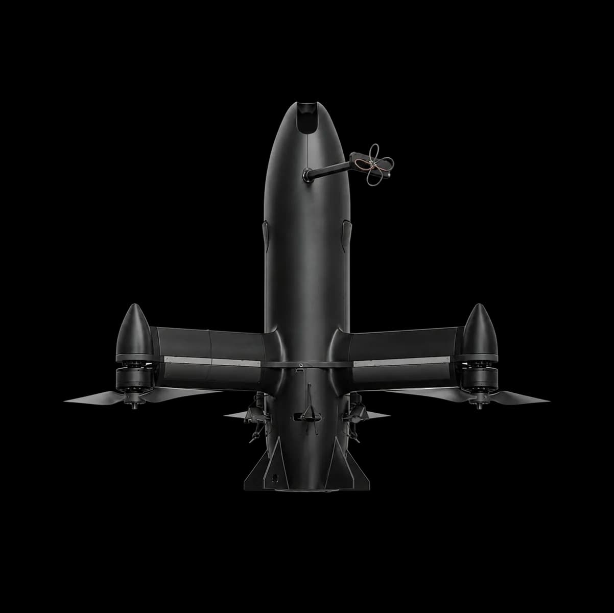 Interceptor UAV